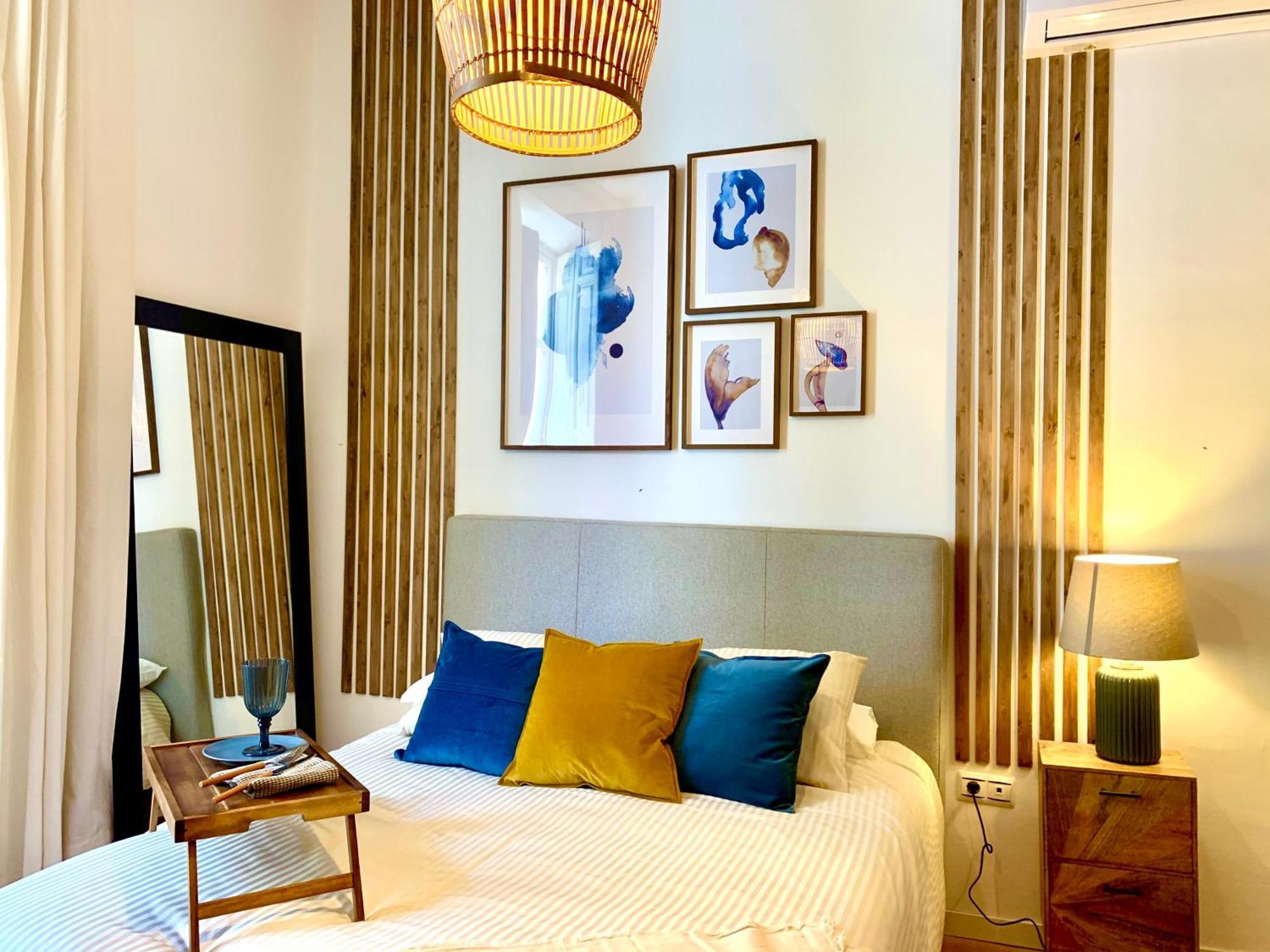 Appartement Calderon Iii Deluxe Sinesedesignhomes
